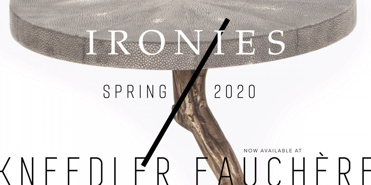 Ironies — Spring 2020