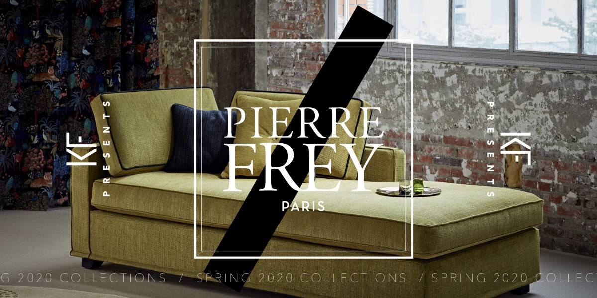 Pierre Frey 2020 — Fabric Collections