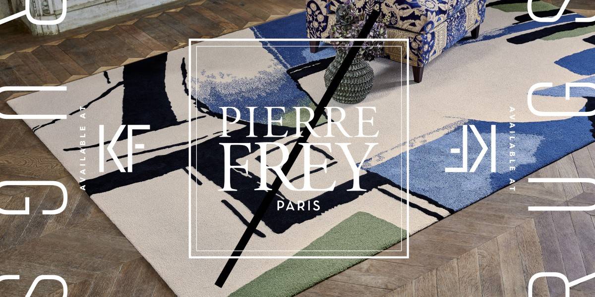 Pierre Frey — Rugs 2020